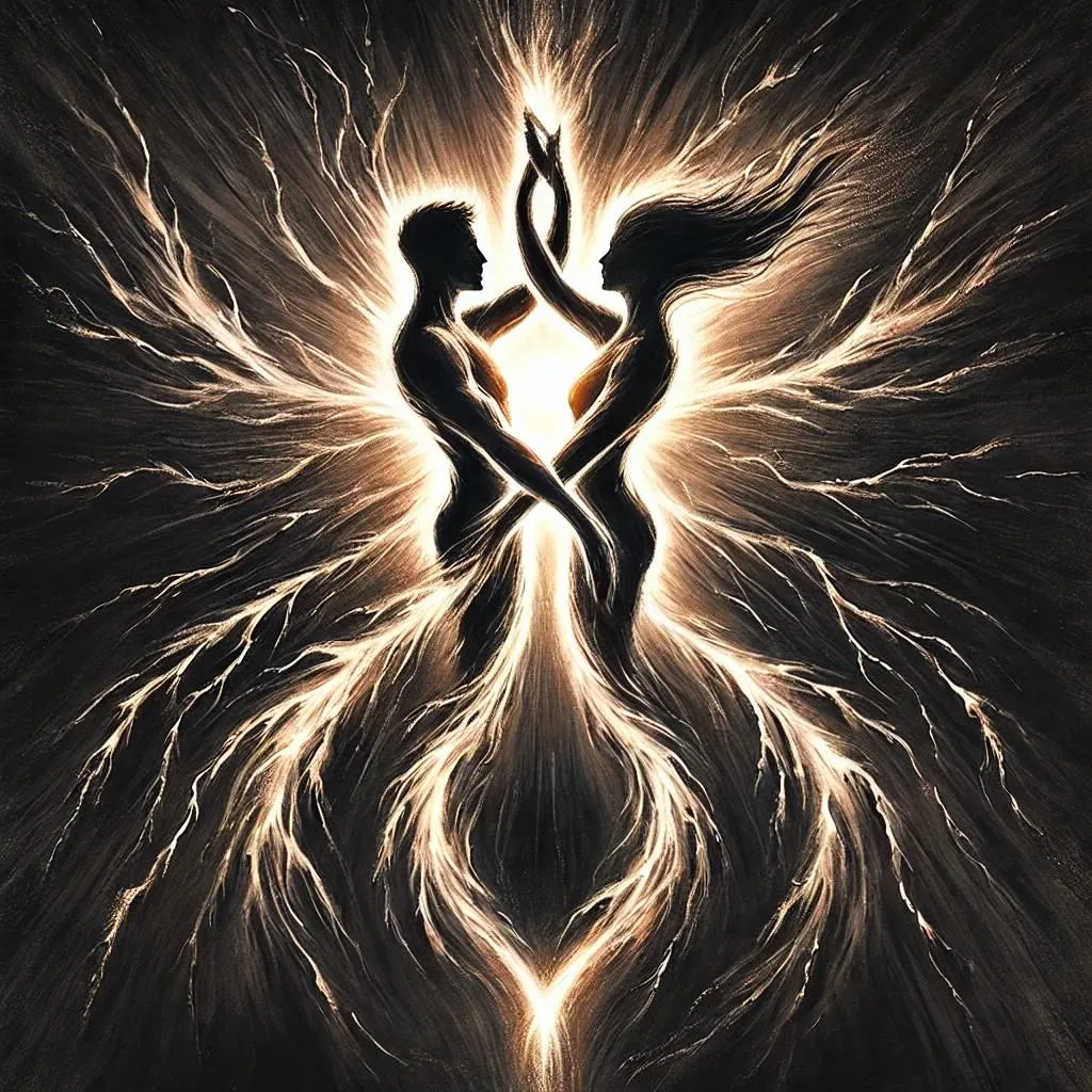 Amore e Relazioni: La Storia di Maria e Luigi, un legame tra fiamme gemelle che trasforma e guarisce